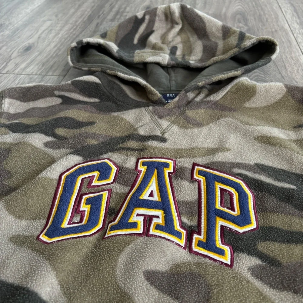 GAP kids fleece